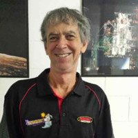 Graeme Peters