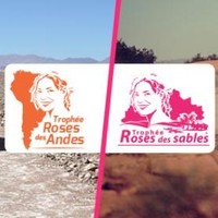 Trophée Des Roses - Roses des Sables et Roses des Andes