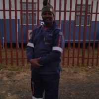 Themba Shange