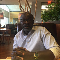 Sahr K. Gbondo