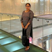 Aparna A