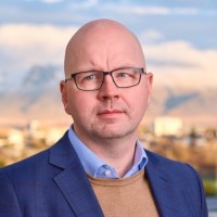 Kristinn Már Magnússon