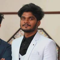 Arunraj M