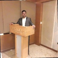 DILEEP P