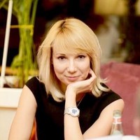 Irina Shkrebtiy