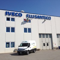 F.lli Santucci - IVECO Truck Station