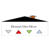 Elements Glass Decor