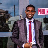 Godspower Akpoloyowa