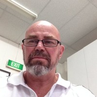 Graeme Ashley