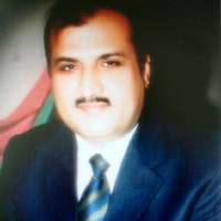 M Idrees Zafar