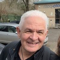 Ged Robinson