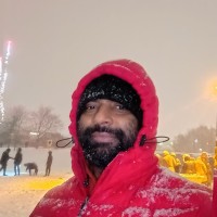 AKHIL B.