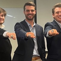 Tanner Leonard, Mba