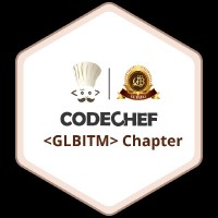 Codechef Glbitm Chapter