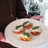 Chef Craiger Van Zee