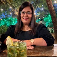 Shivani Zinzuwadia