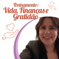 Mentora Financeira Katia Mendonça