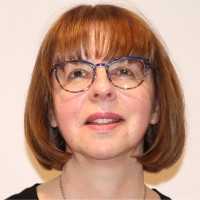Claire Pamenter
