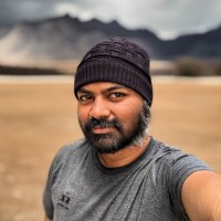 Pradeesh M