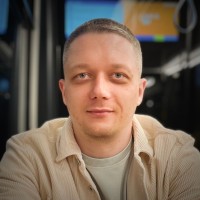 Maksym Bozhenov