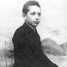 Young Einstein