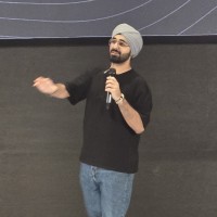 Sidak Singh Saluja