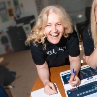 Jo Leigh (BA Hons, Cert DDM)