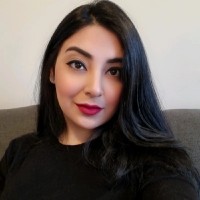 Maryam Mahsud