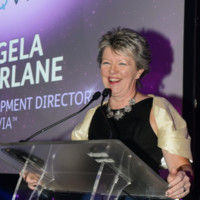 Angela McFarlane