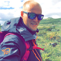 Frode Modalsli Tesaker