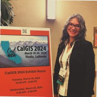 Karen Snow MSIST, GISP