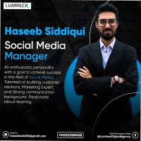 Haseeb Siddiqui