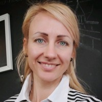 Tetiana Chuhrinova