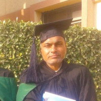 Sharafat Ali Butt