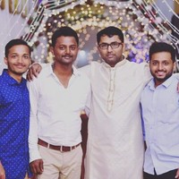 Yeshwanth U