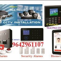 RK Security Electronic, CCTV security devices installation services