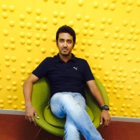 Vinesh Kaladharan