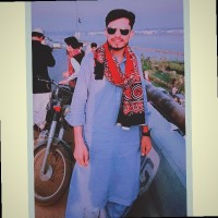 Zahid Hussain Chandio