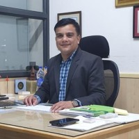 Chirag Bhatt