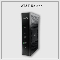 ATandT router