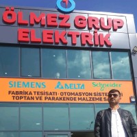 ölmez grup elektrik makina otomasyon otomasyon elektronik