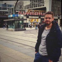 Isak Bergfeldt