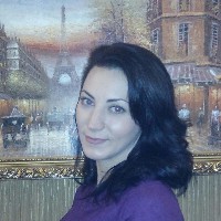 Nataliya Tsymbal