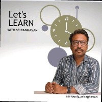Sriraghavan S M