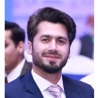Arslan Ashraf, Chartered Accountant and a Graduate