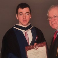 Conor O' Connor