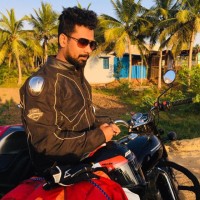Akshay M Shaji