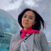 Gaukhar Madybayeva