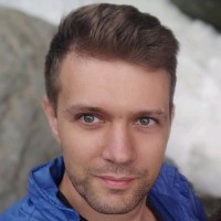 Mikhail -Prayer- Broun