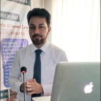 Dr Anwar Zeb Khan